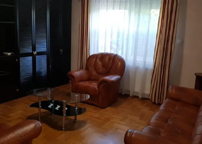 Mc. Maganszallas-debrecen 公寓 德布勒森